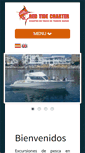 Mobile Screenshot of pescaenbarco.com